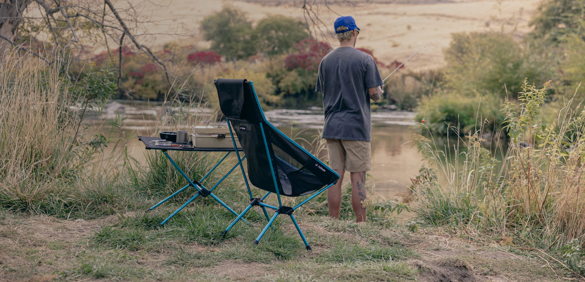 Helinox outdoor gear