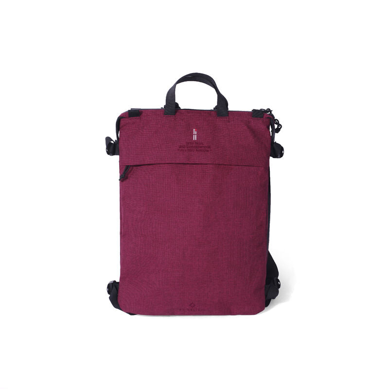 TERG All Way Square Backpack