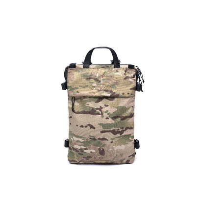 TERG All Way Square Backpack