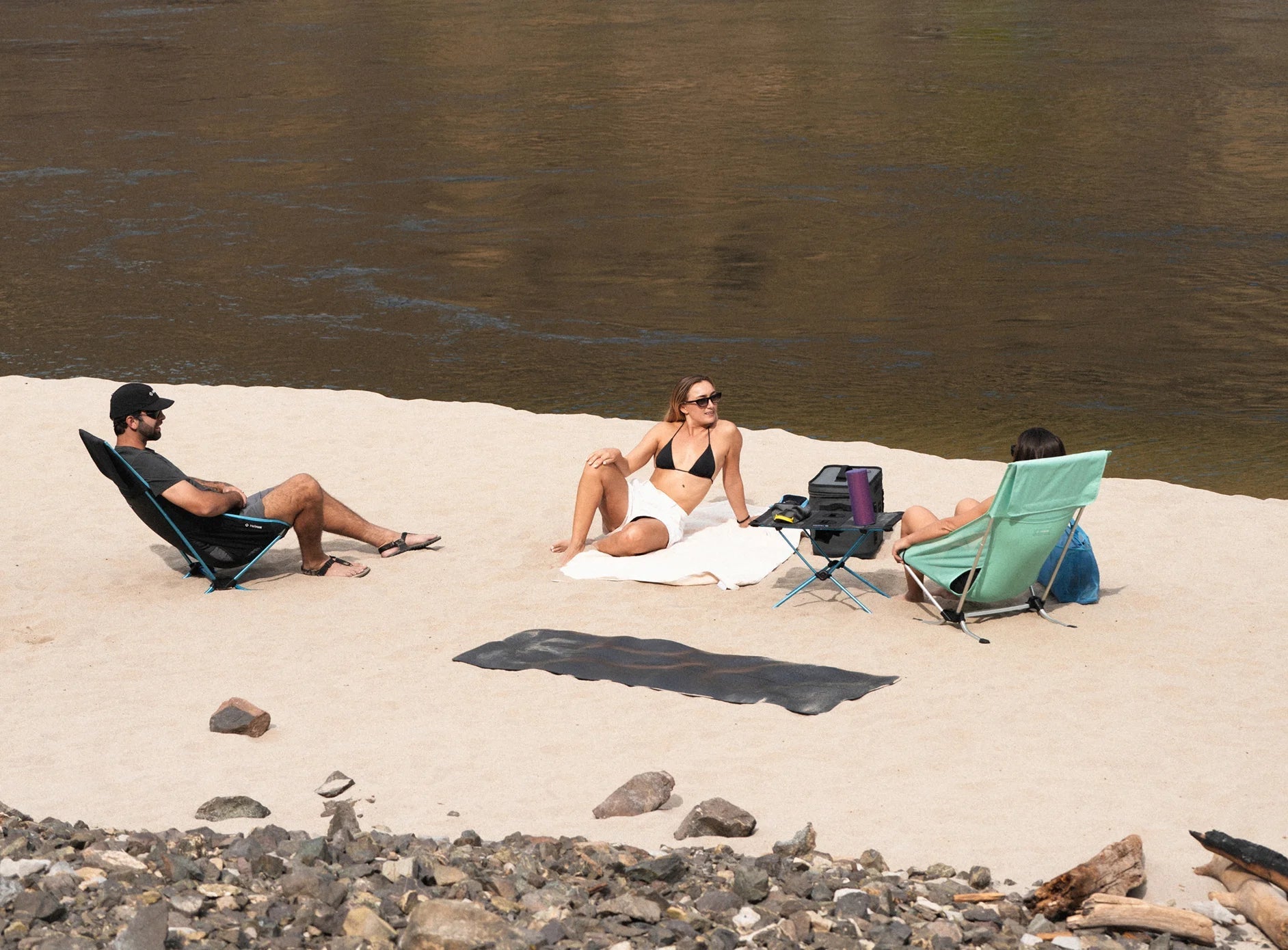 Helinox Beach Collection 2026