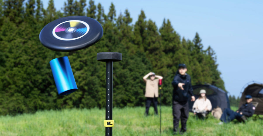 Helinox outdoor play collection